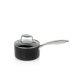 Metalac Ignis aluminijumska kaserola 16cm/1,6l sa staklenim poklopcem ( 391518 )