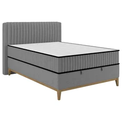 Box Krevet Elena 140/200 cm , narandžasta