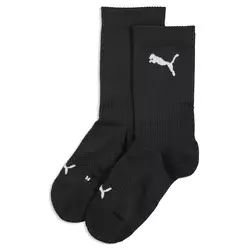 PUMA Elite Running Crew Socks Unisex, Accessories, Black, 43-46