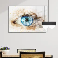 Atelier Del Sofa Slika od kalenog stakla 30x45cm