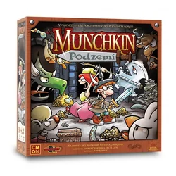 Munchkin: Podzemlje