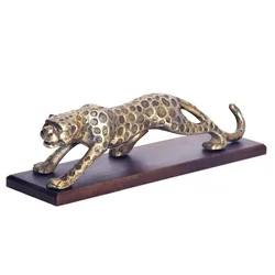 Livetastic Okrasni Predmet Leopard