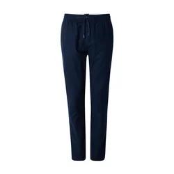 SCOTCH & SODA Hlače WARREN temno modra