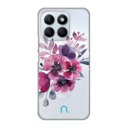 Maska Nanobit Print za Honor X8b Flowers