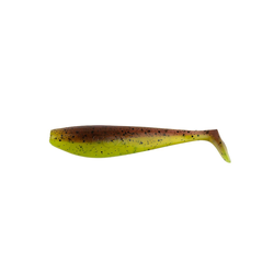 Fox Rage Zander Pro New Ultra UV Colours 12cm UV Green Pumpkin