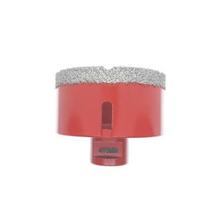 STAYER Krona za luknjasto žago Diamond core bit, ? 75 mm, M14