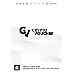 Crypto Voucher 2900 CNY Key GLOBAL