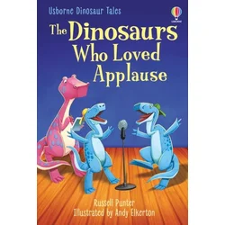 shumee Dinozavri, ki so oboževali aplavz