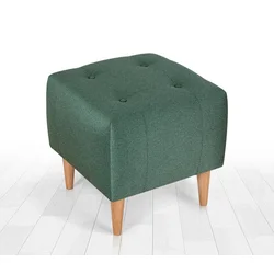 Atelier del Sofa Tomp v2 43x43x43cm, Zeleno