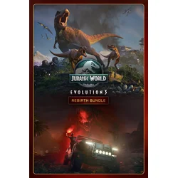 Jurassic World Evolution 3: Rebirth Bundle (Xbox Series X|S) XBOX LIVE Key EUROPE