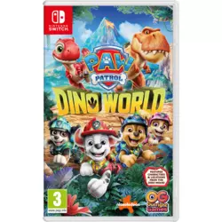 Switch Paw Patrol: Dino World