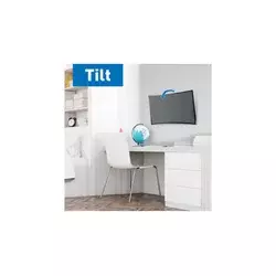 Barkan Zidni nosač? za TV E110.B, 13-29, Crni