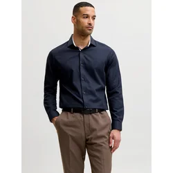 JACK & JONES Srajca JPRBLAPARKER marine