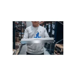 Kubala Lopatica Stainless steel facade spatula, 800 mm