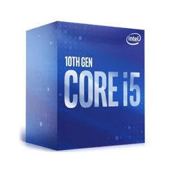 INTEL Procesor Core i5-10400F 6 cores 2.9GHz (4.3GHz) Box