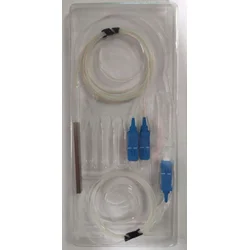 Splitter 1:2 with connector sc/upc DS - plavi ( 5104 )