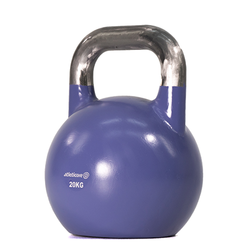 Atleticore Kettlebell profesional, 20 kg, (20688433)