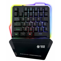 Tipkovnica TRACER GAMEZONE Brawler Gaming