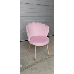 Stolica fotelja cvet fix ROZE