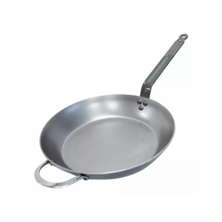 de Buyer Steel saucepan 32 cm Mineral B Element DB561032 DB561032