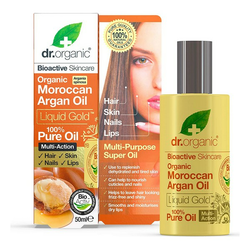 Hidratantno Ulje Argán Dr.Organic (50 ml)