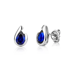 DIAMANT LETERNEL Uhani srebrna