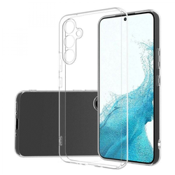 Przezračno zaštitno kućište za Samsung Galaxy A24 4G - Prozirna KP26583