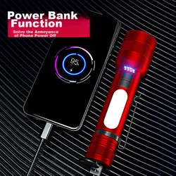 Xiaoyeren Baterijska lampa, 15W
