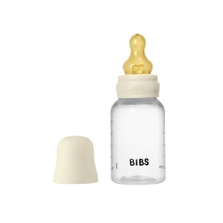 BIBS Flašica sa sporim protokom, 150ml, Bež
