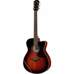 ELEKTRO AKUSTIČNA KITARA YAMAHA AC1M II TBS