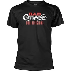 Bad Omens Majica Bad Decisions Unisex Black XL
