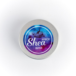 Afrički shea butter herbateria, 60 ml