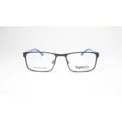 Superflex Muški dioptrijski okvir Kids SFK216 M101, Crni