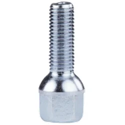 Šraf točka M12x1,5 28mm ključ 17 radijus