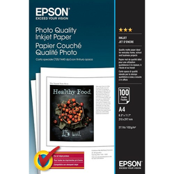 Epson Original foto Inkjet papir A4 100 kom | C13S041061