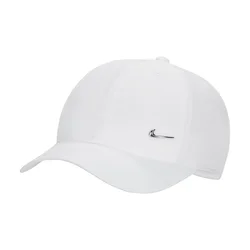 Nike K NK DF CLUB CAP US CB MTSWSH, dječija kapa, bijela FB5064