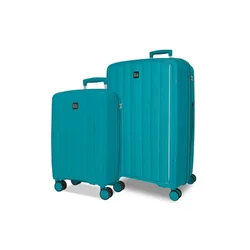 Roll Road Acadia set kofera 2/1 - emerald ( 55.389.23 )