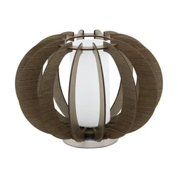 Eglo 95595 - Stona lampa STELLATO 3 1xE27/60W/230V