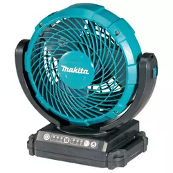 Akumulatorski ventilator DCF102Z, premer 18cm | MAKITA
