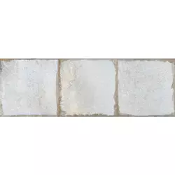 Catania Geometric Ivory 25x75cm