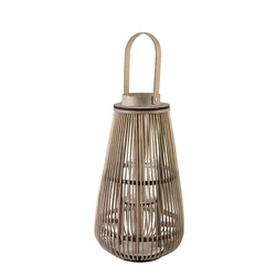 Mondex Lucie Grey Svetilka 23Xh42Cm, (5000191639)
