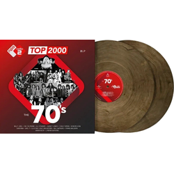 Various Artists - Top 200 - The 70s (Coloured) (2 LP)