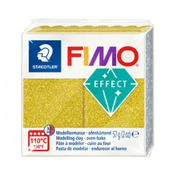 FIMO EFFECT GLITTER GOL