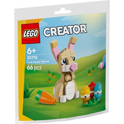 Lego Slatki uskršnji zeka ( 30716 )