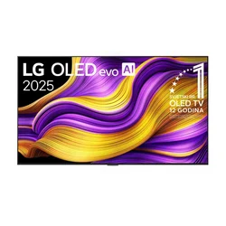 TV 65LG OLED65G51LW 4K UHD OLED SMART TV 120Hz WEB OS