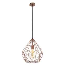 Carlton_Eglo visilica Eglo lampa [ EGLO 49258 ]