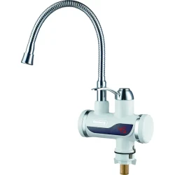 Slavina Rosberg R57100CW ugradna 3000W flexi bela