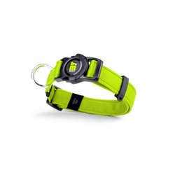 MEMOPET Ogrlica zelena 25-45x1.6 cm