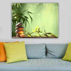 Opviq Slika na platnu 70x100cm
