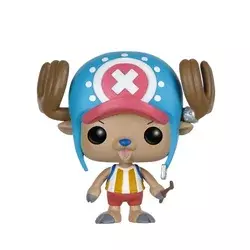 Bobble Figure Anime - One Piece POP! - Tony Tony, Chopper